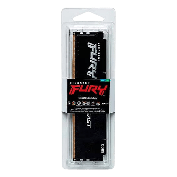 Kingston Fury Beast  DDR5 32GB 5600MHZ CL40  Memoria RAM