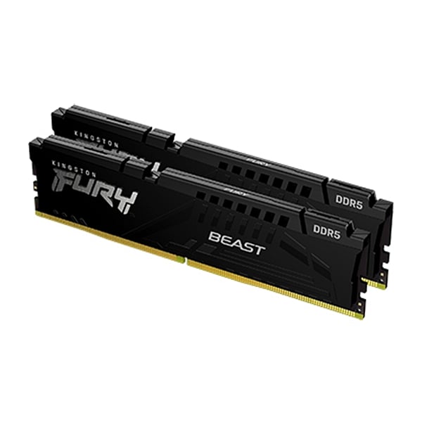 Kingston Fury Beast  DDR5 16GB 2x8GB 5600MHZ CL40  RAM