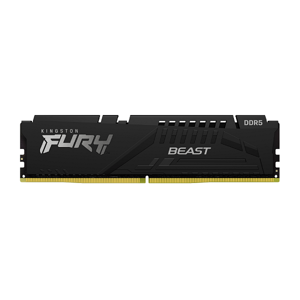 Kingston Fury Beast 128GB 4x32GB  Memoria RAM DDR5 5600MHz CL40