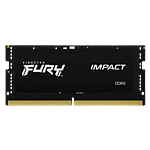 Kingston Fury Impact DDR5 SODIMM 32GB 5600hz  Memoria RAM