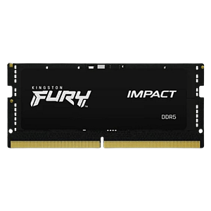 Kingston Fury Impact DDR5 SODIMM 32GB 5600hz  Memoria RAM