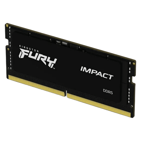 Kingston Fury Impact DDR5 SODIMM 32GB 5600hz  Memoria RAM