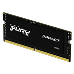 Kingston Fury Impact DDR5 SODIMM 32GB 5600hz  Memoria RAM