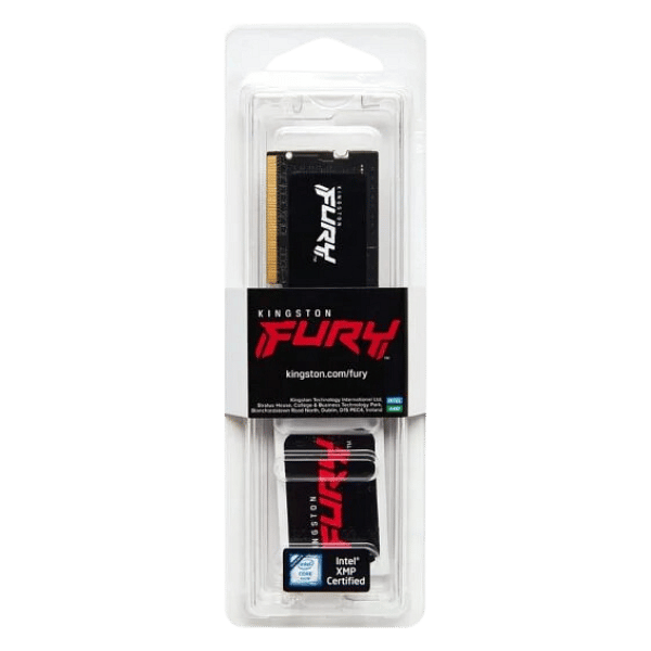 Kingston Fury Impact DDR5 SODIMM 32GB 5600hz  Memoria RAM