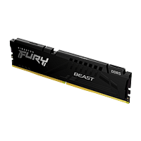 Kingston Fury Beast 16GB | Memoria RAM DDR5 6000MHz CL30