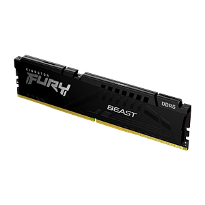 Kingston Fury Beast 16GB  Memoria RAM DDR5 6000MHz CL30