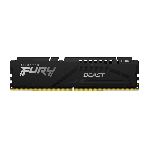 Kingston Fury Beast 16GB  Memoria RAM DDR5 6000MHz CL30