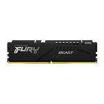 Kingston Fury Beast 16GB  Memoria RAM DDR5 6000MHz CL30