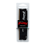 Kingston Fury Beast 16GB  Memoria RAM DDR5 6000MHz CL30