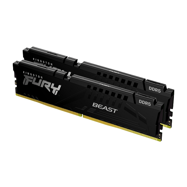 Kingston Fury Beast 64GB 2x32GB  Memoria RAM DDR5 6000MHz CL30