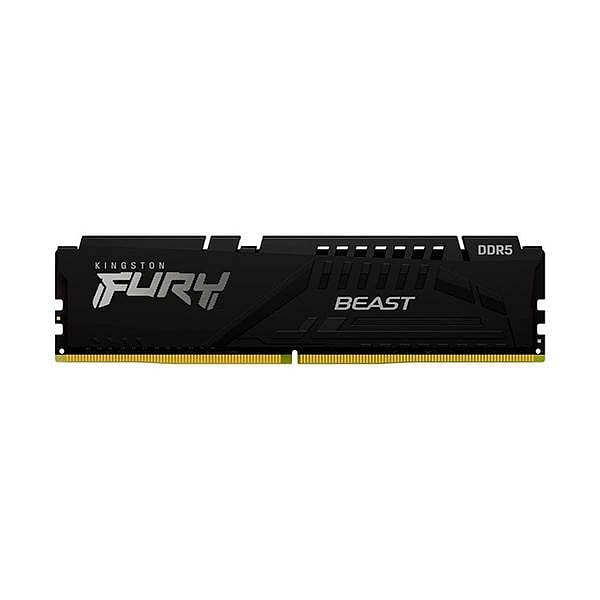 Kingston Fury Beast 8GB DDR5 6000MHZ CL36  RAM