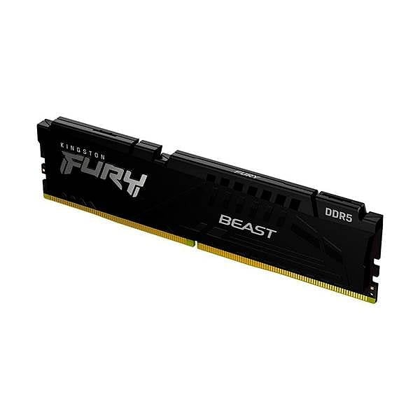 Kingston Fury Beast 8GB DDR5 6000MHZ CL36  RAM