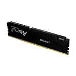 Kingston Fury Beast 8GB DDR5 6000MHZ CL36  RAM