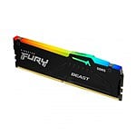 Kingston Fury Beast RGB 8GB DDR5 6000MHZ CL36  RAM