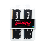 Kingston Fury Beast RGB 16GB 2x8GB  Memoria RAM DDR5 6000MHz CL36 AMD EXPO