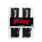 Kingston Fury Beast RGB 64GB 2x32GB  Memoria RAM DDR5 6000MHz CL36 AMD Expo