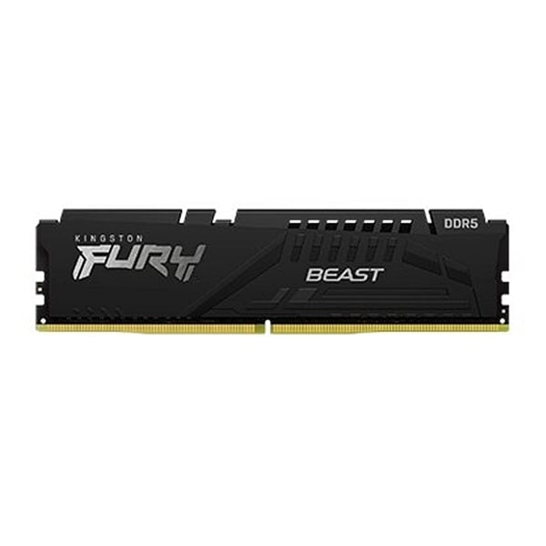 Kingston Fury Beast DDR5 8GB 6000MHZ CL40  Memoria RAM