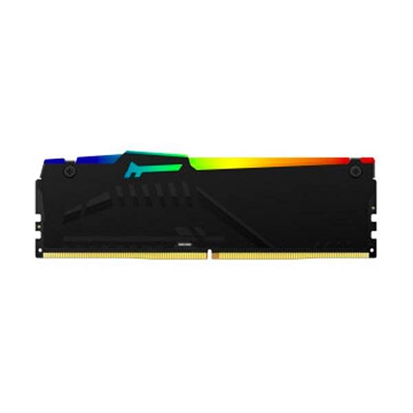 Kingston Fury Beast DDR5 RGB 16GB 6000MHZ CL40  Memoria RAM