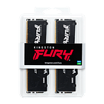 Kingston Fury Beast RGB 64GB 4x16GB  Memoria RAM DDR5 6000MHz CL40