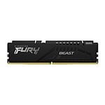 Kingston Fury Beast 64GB 2x32GB  Memoria RAM DDR5 6000MHz CL40