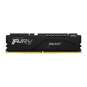 Kingston Fury Beast 64GB 2x32GB  Memoria RAM DDR5 6000MHz CL40