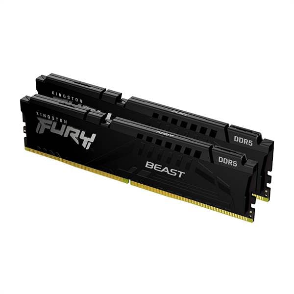 Kingston Fury Beast 64GB 2x32GB  Memoria RAM DDR5 6000MHz CL40