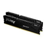 Kingston Fury Beast 64GB 2x32GB  Memoria RAM DDR5 6000MHz CL40