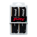 Kingston Fury Beast 64GB 4x16GB  Memoria RAM DDR5 6000MHz CL40