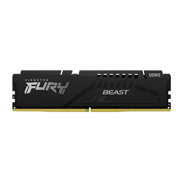 Kingston Fury Beast 32GB 2x16GB DDR5 6800MHZ C34  Memoria RAM