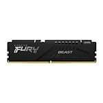 Kingston Fury Beast 32GB 2x16GB DDR5 6800MHZ C34  Memoria RAM