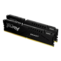 Kingston Fury Beast 32GB (2x16GB) DDR5 6800MHZ C34 | Memoria RAM
