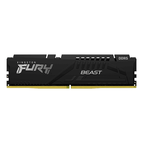 Kingston Fury Beast 32GB 2x16GB DDR5 6800MHZ C34  Memoria RAM