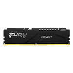 Kingston Fury Beast 32GB 2x16GB DDR5 6800MHZ C34  Memoria RAM