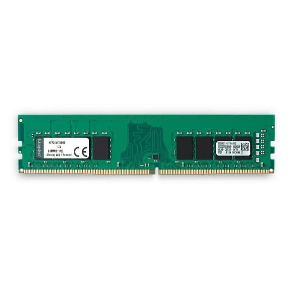 Kingston ValueRAM 16GB 2400 MHz  Memorias DDR4