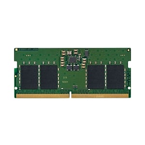 Kingston ValueRAM DDR5 8GB 4800Mhz CL40 SODIMM  RAM