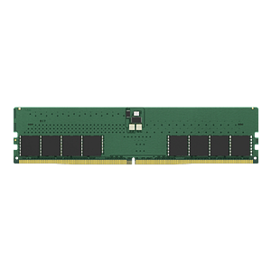 Kingston ValueRAM 32GB  Memoria RAM DDR5 4800Mhz CL40