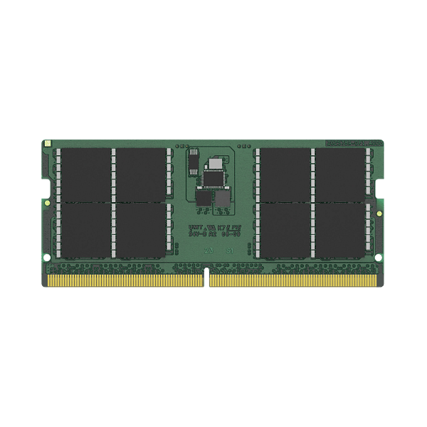 Kingston ValueRAM 32GB  Memoria RAM SODIMM DDR5 5200Mhz CL42