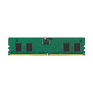 Kingston ValueRAM DDR5 8GB 5600Mhz CL46  Memoria RAM