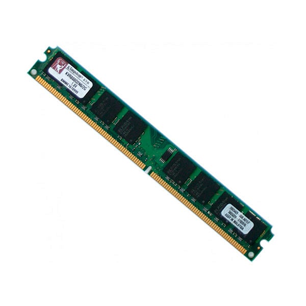 Kingston ValueRAM DDR2 800Mhz 2GB  Memoria RAM
