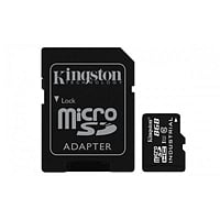 Kingston Industrial Temperature MicroSD 8GB c/ad - Memoria