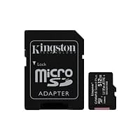 Kingston Canvas Select Plus 512GB Micro SD + Adapt - Tarjeta