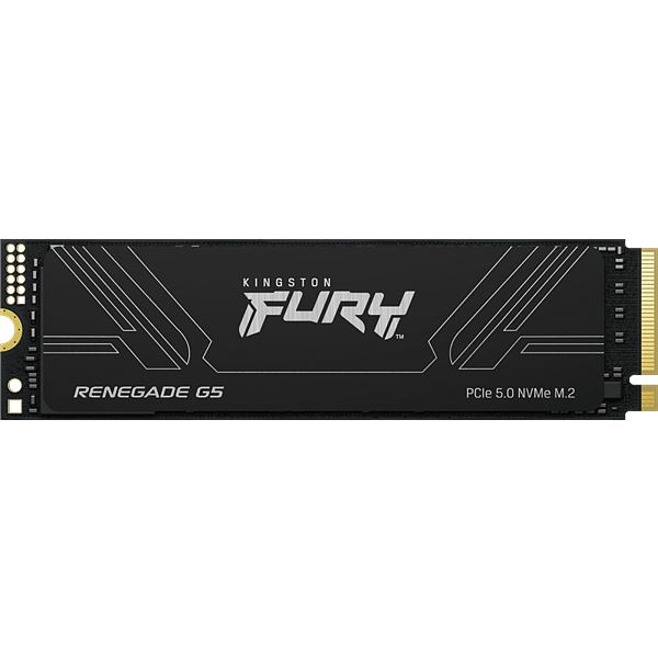 Kingston Fury Renegade G5 1TB  SSD M2 PCIe 50 NVMe