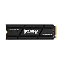 Kingston Fury Renegade PCIe 4.0 NVMe M.2 2TB con disipador - SSD