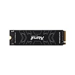 Kingston Fury Renegade M2 NVMe PCIe 40 4TB Disco Duro SSD
