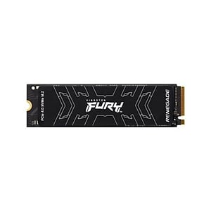 Kingston Fury Renegade M2 NVMe PCIe 40 4TB Disco Duro SSD