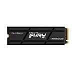 Kingston Fury Renegade PCIe 4.0 NVMe M.2 1TB con dispador - SSD