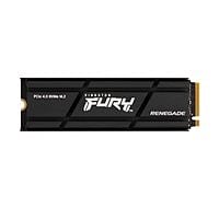 Kingston Fury Renegade PCIe 4.0 NVMe M.2 1TB con dispador - SSD