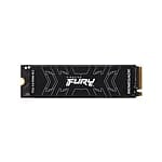 Kingston Fury Renegade PCIe 4.0 NVMe M.2 1TB - Disco duro SSD