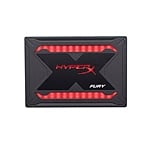 Kingston HyperX Fury RGB 480GB  Kit instalación  SSD