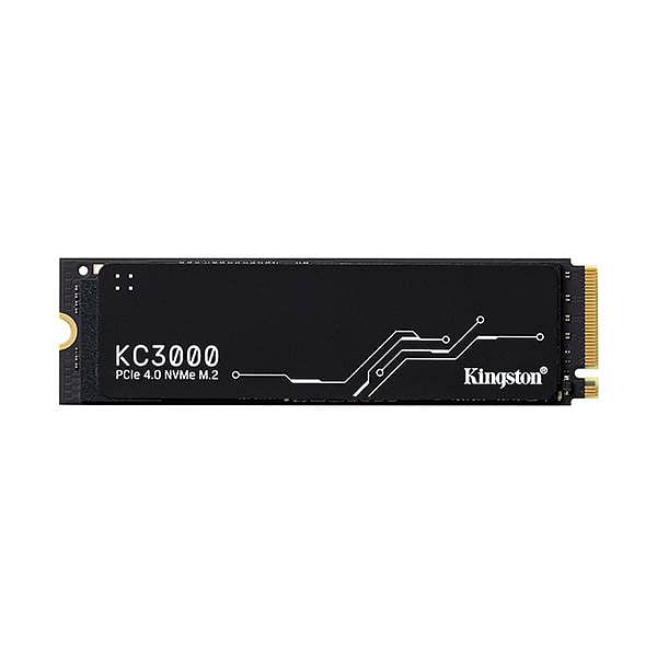 Kingston KC3000 M2 NVMe PCIe 40 2TB  Disco Duro SSD